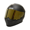 Simpson Racing Products Simpson Ghost Bandit Flat Black Motorcycle DOT Full-face Helmet - Various Sizes