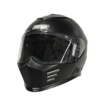 Simpson Racing Products Simpson Ghost Bandit Flat Black Motorcycle DOT Full-face Helmet - Various Sizes