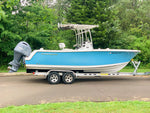 Sportsman Boat SOLD 2018 Sportsman Open 232CC Open Center Console Fishing Family Boat Loaded Low Hours - $69,995