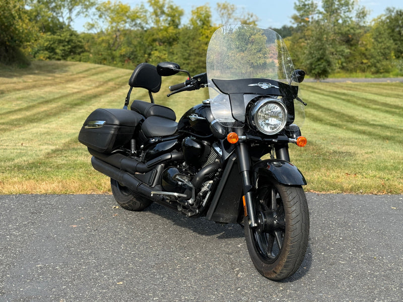 Suzuki 2013 Suzuki VL1500BTL3 BOULEVARD C90T BLACK $4,295