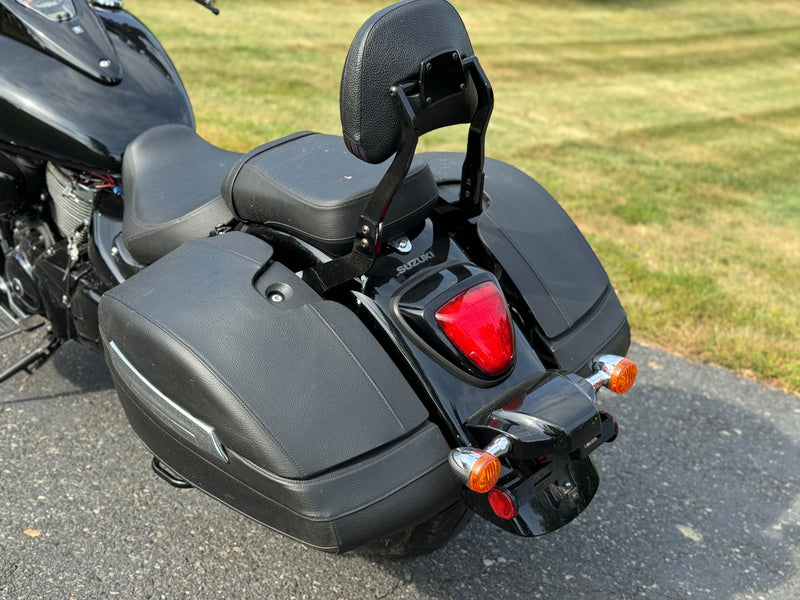 Suzuki 2013 Suzuki VL1500BTL3 BOULEVARD C90T BLACK $4,295