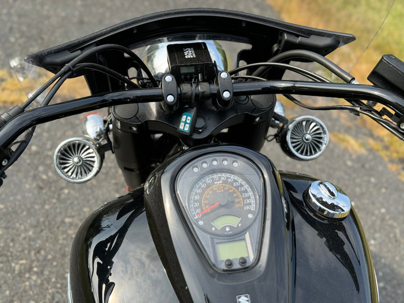 Suzuki 2013 Suzuki VL1500BTL3 BOULEVARD C90T BLACK $4,295