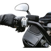 Thrashin Supply Clutch/Brake Perch Thrashin Raw Brake Clutch Perch Handlebar Clamps Pair Harley Sportster XL 04-20