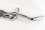 Thunderheader 2 Into 1 Exhaust Systems Thunderheader XSeries High Pipe 2 Into 1 Chrome Exhaust System Harley Softail M8
