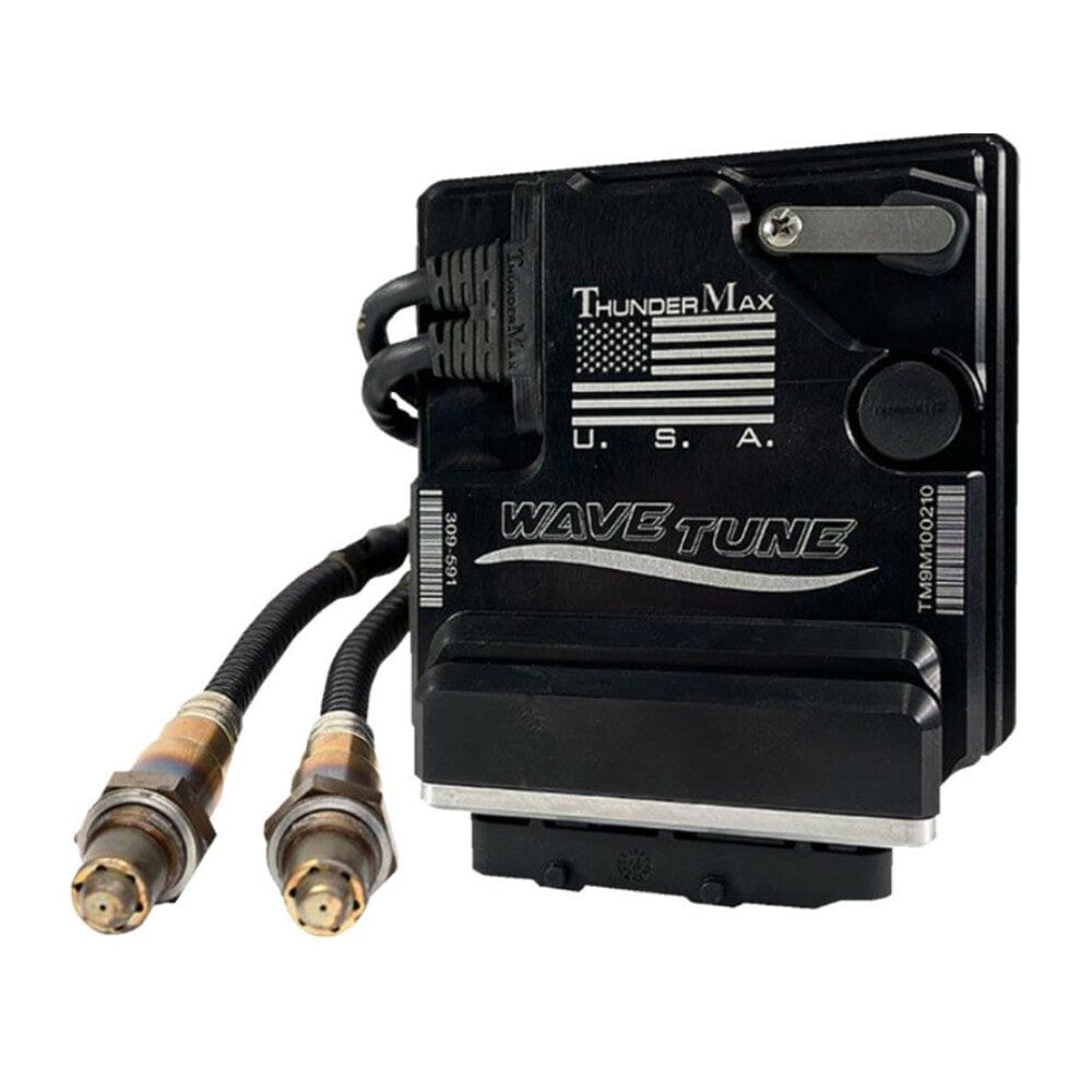 ThunderMax ECM Integral Auto Fuel Management System Harley Touring