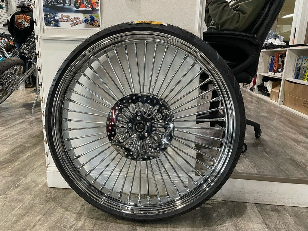 30 harley wheel