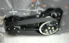 Ultima Other Transmission Parts Black Ultima 2” Inch Old School Open Belt Drive Primary Harley Softail Evo TC88