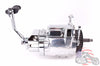 Ultima Other Transmission Parts Ultima Polished 6-Speed Transmission with Kicker Harley Softail 1991-99