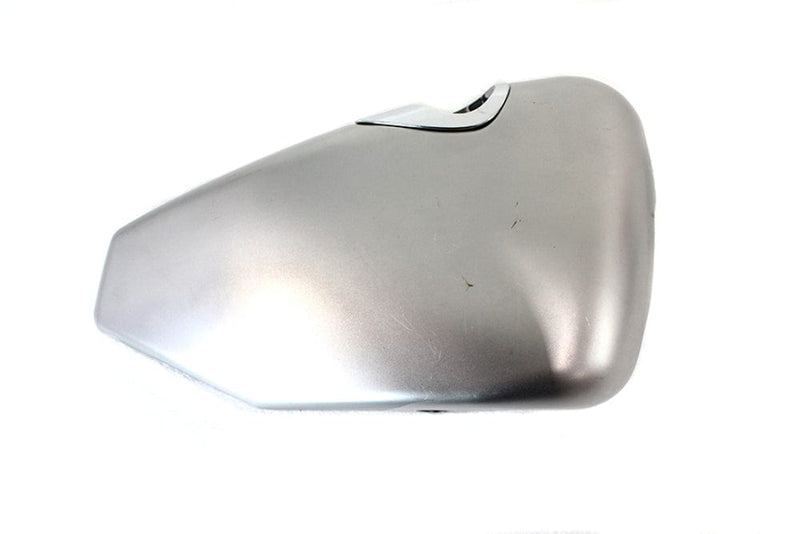 V-Twin Manufacturing Chrome Side Oil Tank Battery Covers 04-09 Harley Sportster Nightster 883 XL 1200