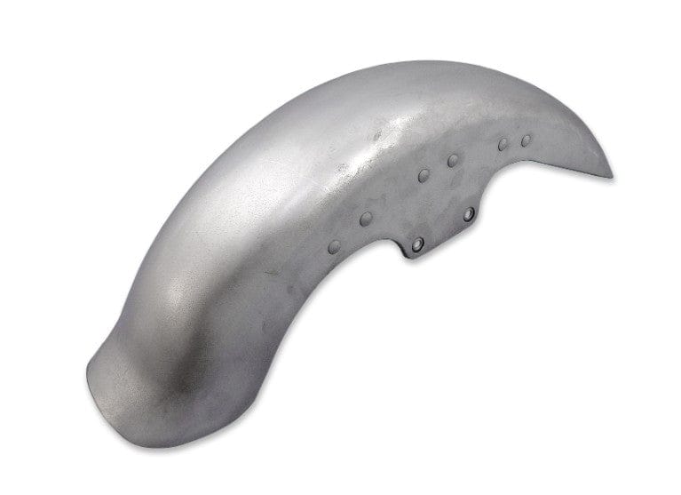 V-Twin Manufacturing Fender Fat Kid Fat Boy Steel Front Fender For Harley Softail & Bagger 2000-2026