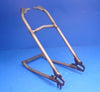 V-Twin Manufacturing Frames Weld On Hardtail Rigid Rear Frame 1958-1984 Big Twin Harley Panhead Shovelhead