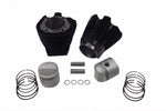 V-Twin Manufacturing Honed Fitted 1000cc Cylinder & Piston Engine Kit 73-85 Harley Sportster Ironhead