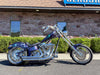 Vengeance Motorcycle 2003 Vengeance Softail Warrior Chopper 124" S&S Only 3K Miles! Excellent Condition! $12,995