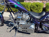 Vengeance Motorcycle 2003 Vengeance Softail Warrior Chopper 124" S&S Only 3K Miles! Excellent Condition! $12,995