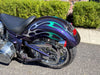 Vengeance Motorcycle 2003 Vengeance Softail Warrior Chopper 124" S&S Only 3K Miles! Excellent Condition! $12,995