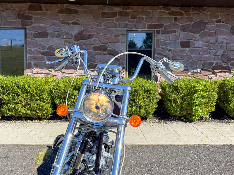 Vengeance Motorcycle 2003 Vengeance Softail Warrior Chopper 124" S&S Only 3K Miles! Excellent Condition! $12,995