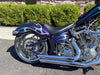 Vengeance Motorcycle 2003 Vengeance Softail Warrior Chopper 124" S&S Only 3K Miles! Excellent Condition! $12,995