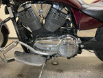 Victory Motorcycle 2008 Victory Vegas 100" 6-Speed One Owner Low Miles w/ Many Extras! $4,995