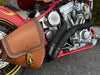 Von Dutch Motorcycle SOLD Very Rare 2005 Von Dutch Cruel World Softail 240 Chopper 113" Patrick Racing Engine! $14,995