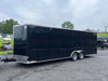Wells Cargo Trailer 2023 Wells Cargo Fast Trac 8.5x20 Enclosed Trailer Motorcycle Utility Cargo V-Nose - $10,995