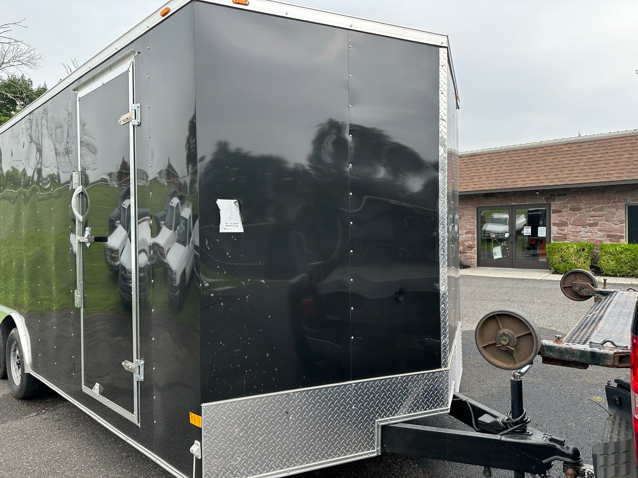 2023 Wells Cargo Fast Trac 8.5x20 Enclosed Trailer Motorcycle Utility ...