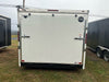 Wells Cargo Trailer 2023 Wells Cargo Fast Trac 8.5x20 Enclosed Trailer Motorcycle Utility Cargo V-Nose - $7,986