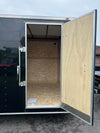 Wells Cargo Trailer 2023 Wells Cargo Fast Trac 8.5x24 Enclosed Trailer Motorcycle Utility Cargo V-Nose - $12,995