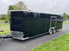 Wells Cargo Trailer 2023 Wells Cargo Road Force 8.5x24 Enclosed Trailer Motorcycle Utility Cargo V-Nose w/ Vent Haulmark - $13,995