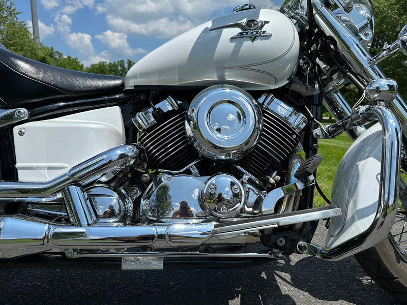 2007 Yamaha V Star Motorcycle 2007-yamaha-v-star-motorcycle