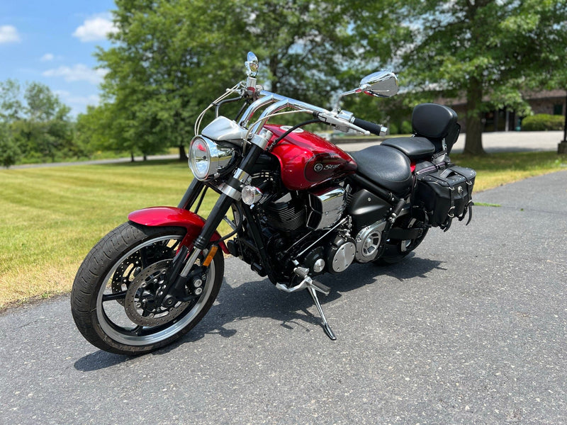 2002 Yamaha Road Star Warrior