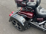 Yamaha motorcycle 2008 Yamaha Royal Star Venture XVZ13TFXR/C One Owner MTC Voyager Touring Trike Kit Excellent Condition $8,995