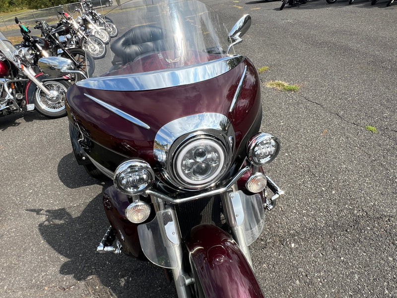 Yamaha motorcycle 2008 Yamaha Royal Star Venture XVZ13TFXR/C One Owner MTC Voyager Touring Trike Kit Excellent Condition $8,995