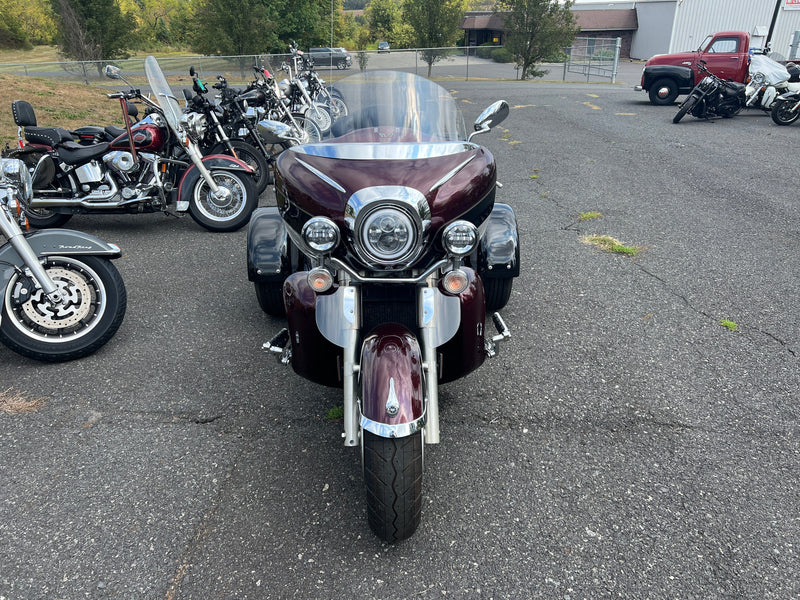 Yamaha motorcycle 2008 Yamaha Royal Star Venture XVZ13TFXR/C One Owner MTC Voyager Touring Trike Kit Excellent Condition $8,995