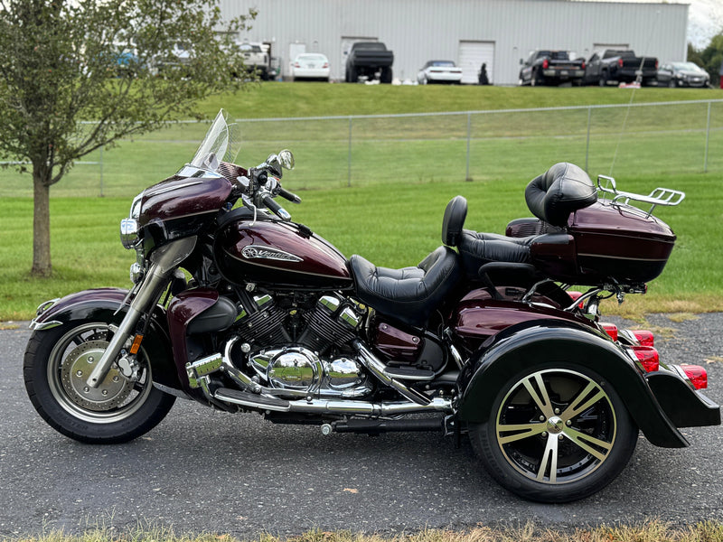 Yamaha motorcycle 2008 Yamaha Royal Star Venture XVZ13TFXR/C One Owner MTC Voyager Touring Trike Kit Excellent Condition $8,995