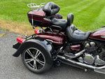 Yamaha motorcycle 2008 Yamaha Royal Star Venture XVZ13TFXR/C One Owner MTC Voyager Touring Trike Kit Excellent Condition $8,995