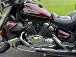 Yamaha motorcycle 2008 Yamaha Royal Star Venture XVZ13TFXR/C One Owner MTC Voyager Touring Trike Kit Excellent Condition $8,995