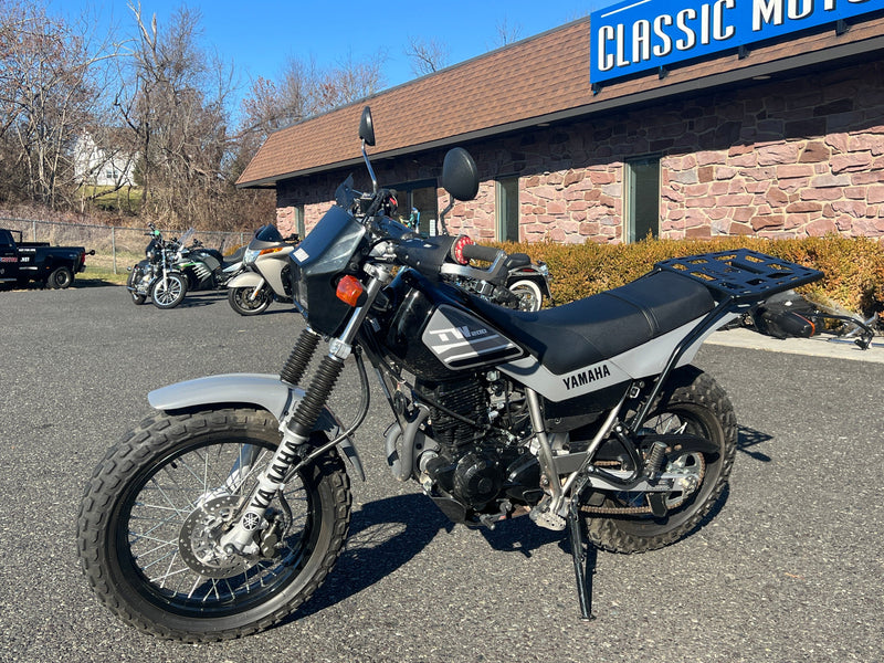 Yamaha Motorcycle 2021 Yamaha TW200 Owner Miles Local Trade Only 4,852 Miles! Clean Carfax! DG Pipes & Upgrades! $3,995