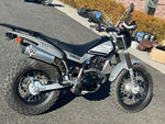 Yamaha Motorcycle 2021 Yamaha TW200 Owner Miles Local Trade Only 4,852 Miles! Clean Carfax! DG Pipes & Upgrades! $3,995