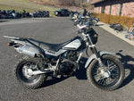 Yamaha Motorcycle 2021 Yamaha TW200 Owner Miles Local Trade Only 4,852 Miles! Clean Carfax! DG Pipes & Upgrades! $3,995