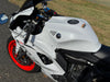 Yamaha Motorcycle 2023 Yamaha YZF-R7 Intensity White 1 Owner Mint Condition Sportbike 2k Miles $9,995