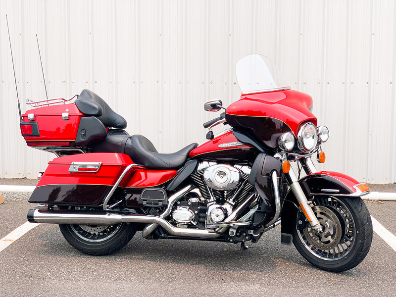 2011 Harley-Davidson® Electra Glide Ultra Limited® Classic FLHTK 103" 6-Speed Rinehart True Duals $9,995