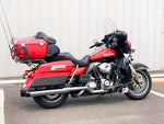 2011 Harley-Davidson® Electra Glide Ultra Limited® Classic FLHTK 103" 6-Speed Rinehart True Duals $9,995