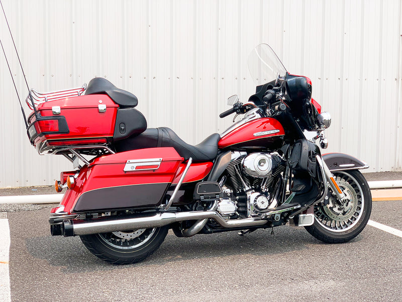 * Harley-Davidson® Electra Glide Ultra Limited® Classic FLHTK 2011, 103", 6 velocidades, Rinehart True Duals $9,995