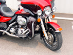 2011 Harley-Davidson® Electra Glide Ultra Limited® Classic FLHTK 103" 6-Speed Rinehart True Duals $9,995