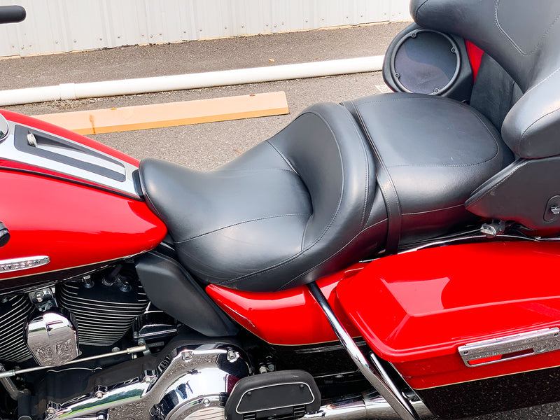 2011 Harley-Davidson® Electra Glide Ultra Limited® Classic FLHTK 103" 6-Speed Rinehart True Duals $9,995