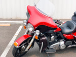 2011 Harley-Davidson® Electra Glide Ultra Limited® Classic FLHTK 103" 6-Speed Rinehart True Duals $9,995