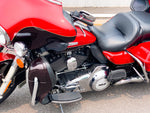 2011 Harley-Davidson® Electra Glide Ultra Limited® Classic FLHTK 103" 6-Speed Rinehart True Duals $9,995