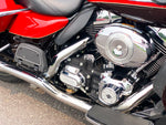 2011 Harley-Davidson® Electra Glide Ultra Limited® Classic FLHTK 103" 6-Speed Rinehart True Duals $9,995