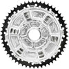 Alloy Art Chains, Sprockets & Parts Alloy 53 Tooth Black Universal Cush Drive Chain Conversion System Harley Touring