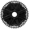 Alloy Art Chains, Sprockets & Parts Alloy 53 Tooth Universal Black Cush Drive Chain Conversion System Harley Touring